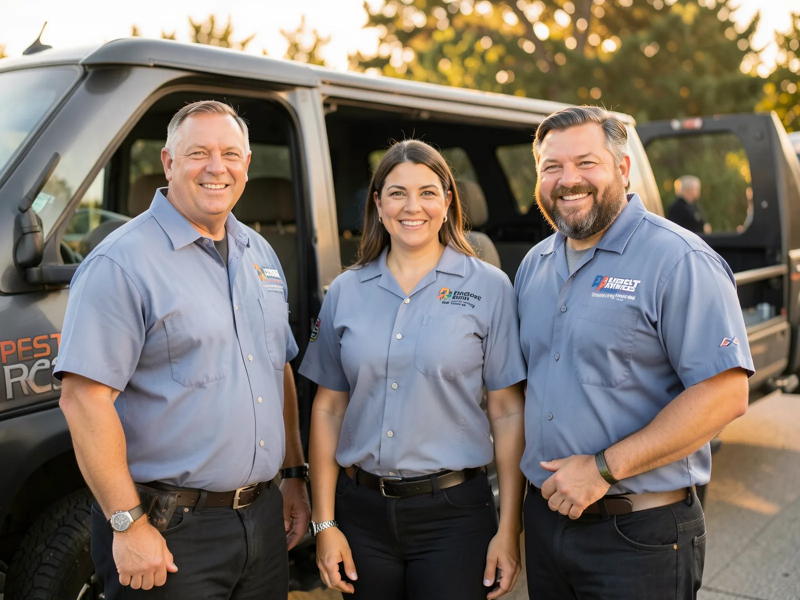 Pest Control company in Roland, IA